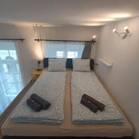 Niko'S Apartments Budapest Exterior photo