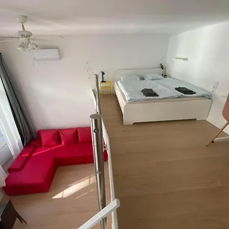 Niko'S Apartments Budapest Exterior photo