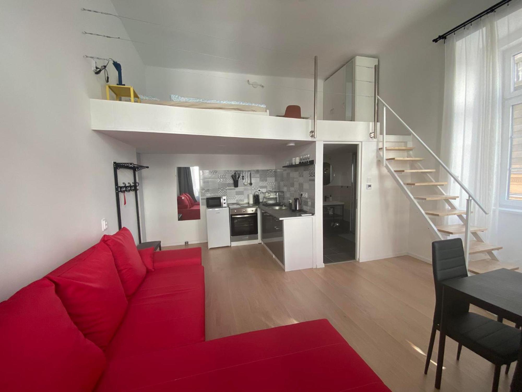 Apartmán Niko's *