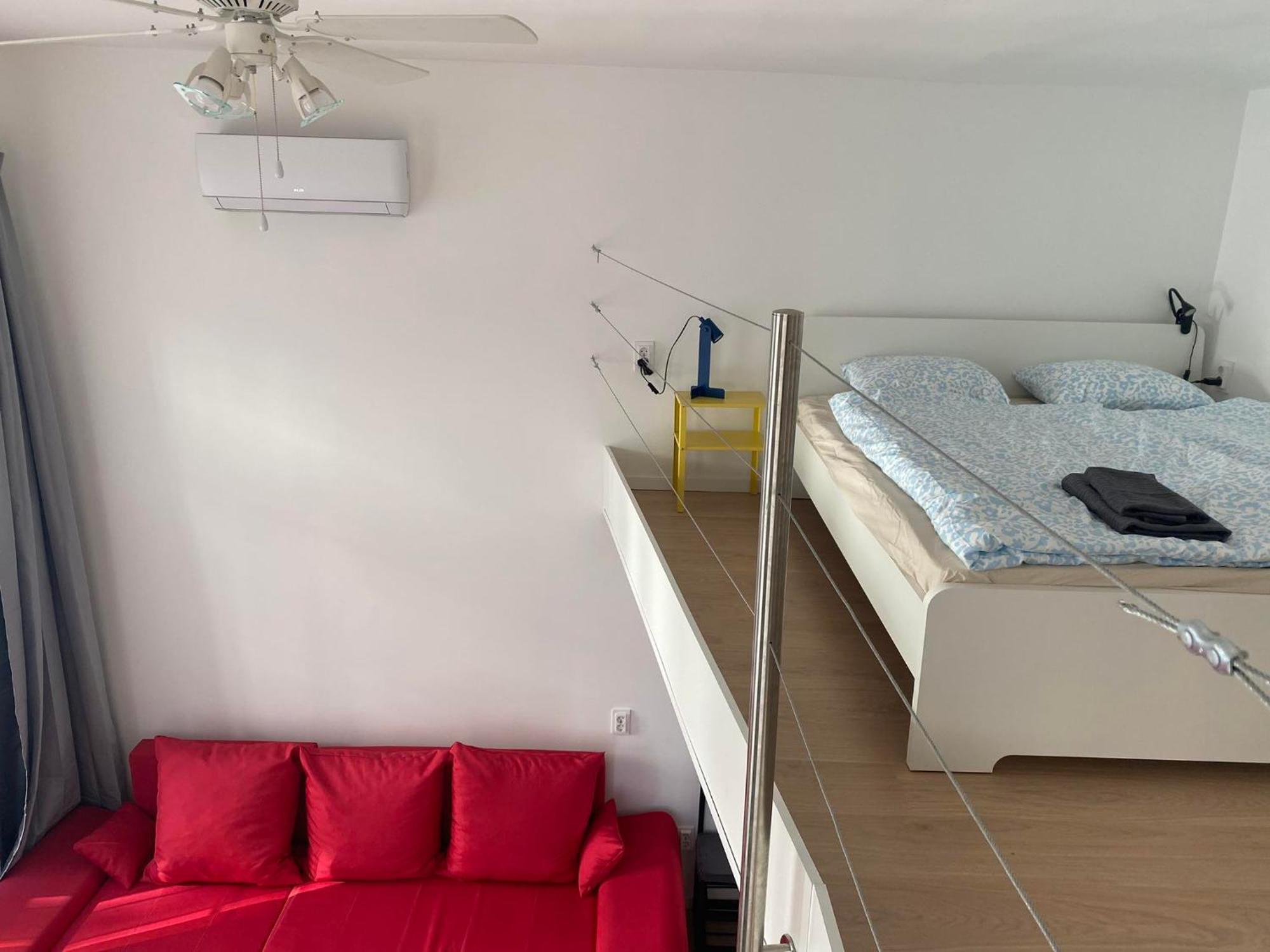 Apartament Niko's Budapesta