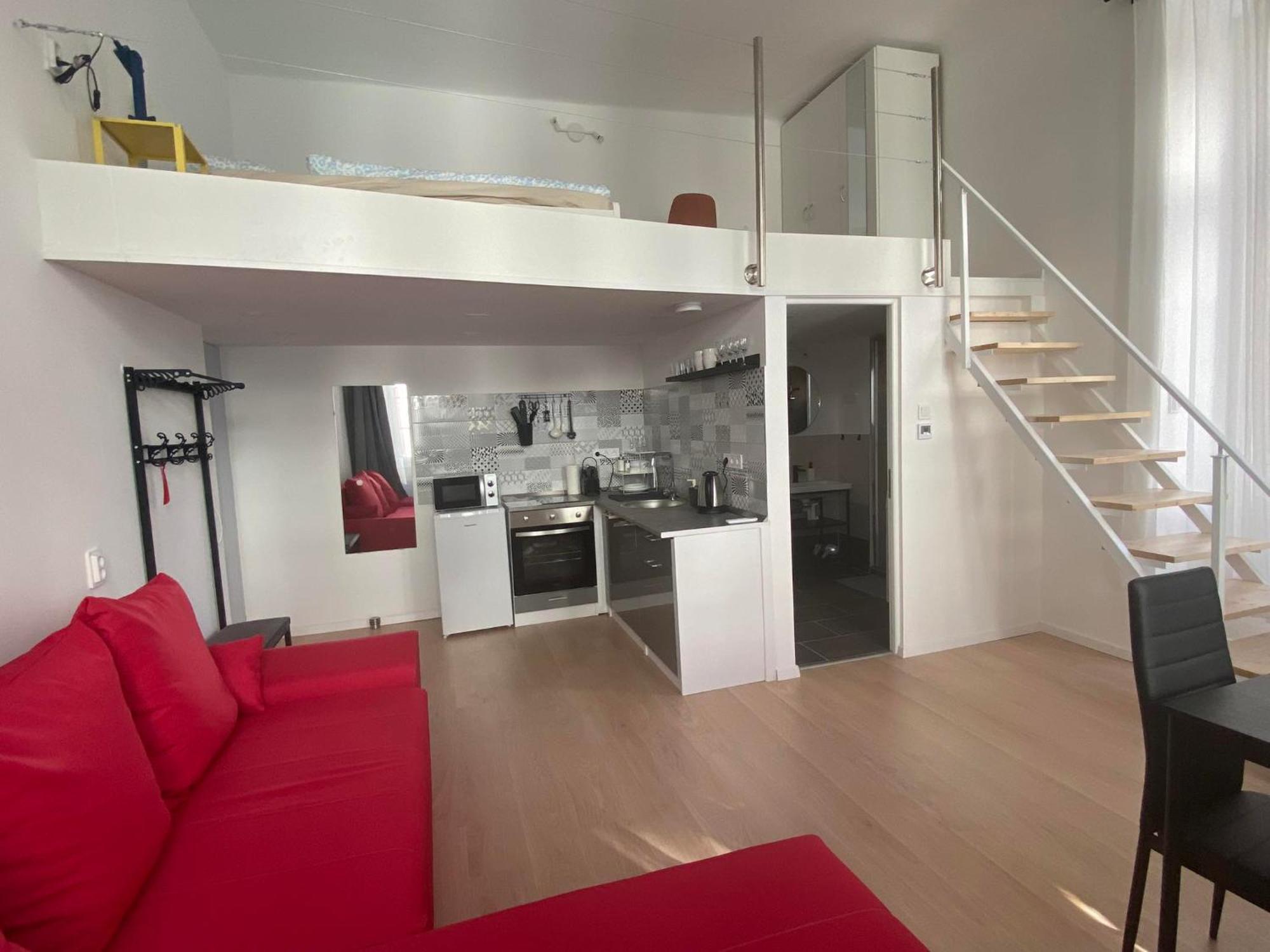 Apartmán Niko's Budapest
