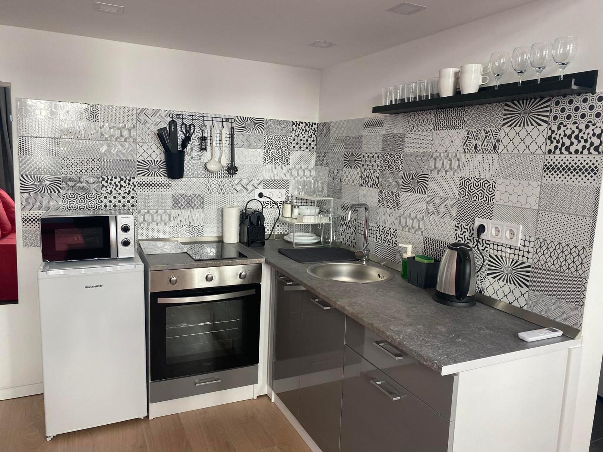 Apartmán Niko's Budapest