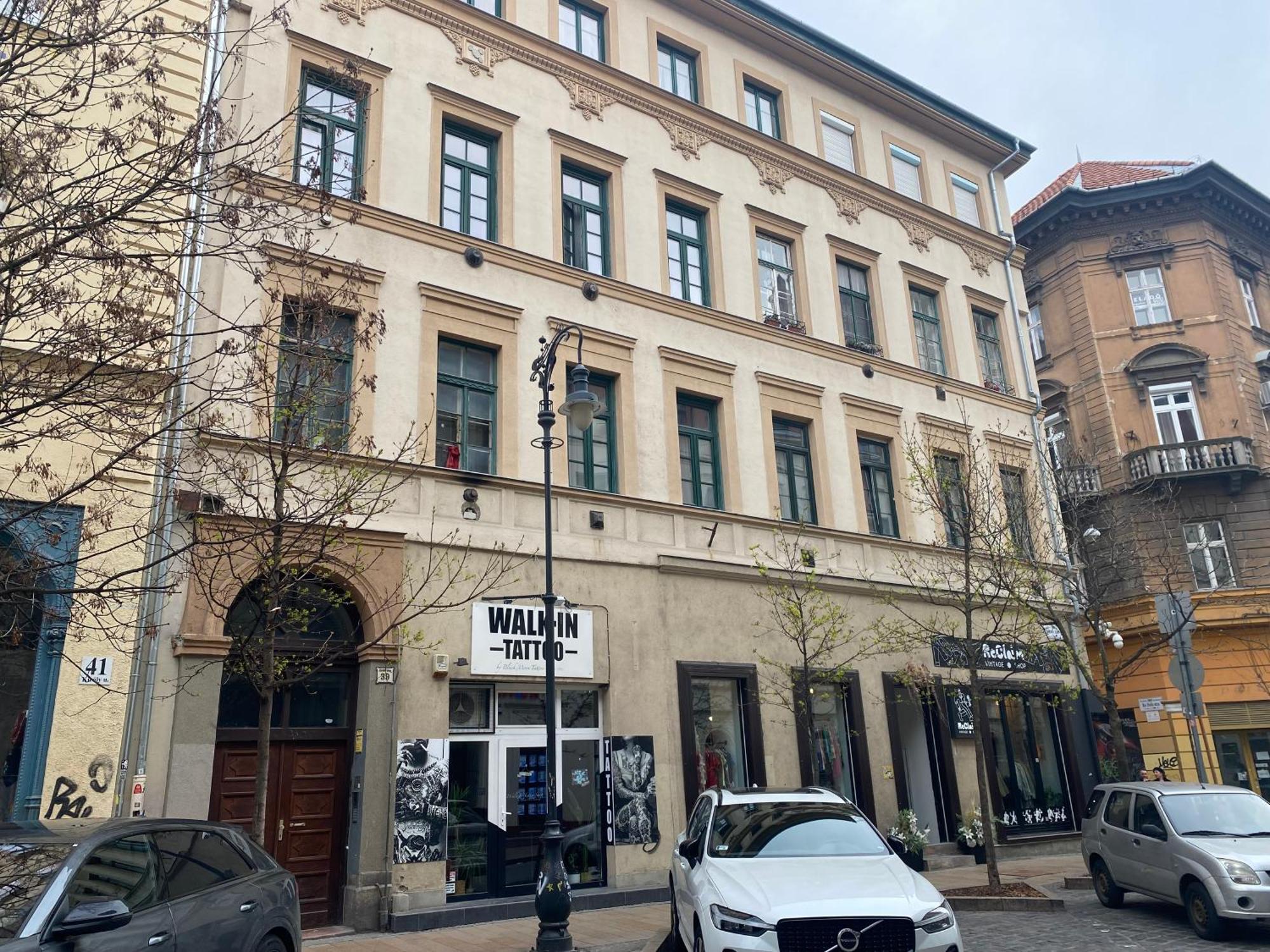 Niko's Apartmán *