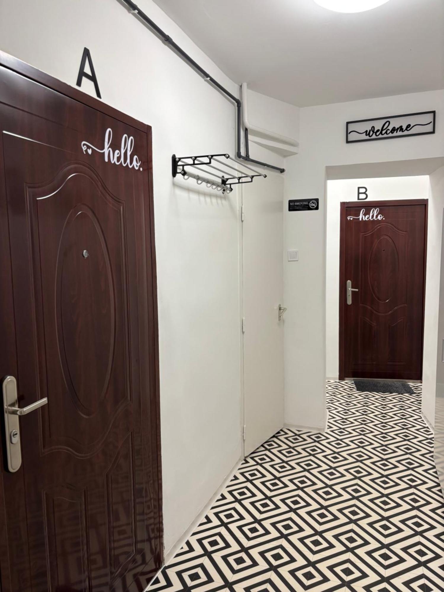 Apartmán Niko's Budapest